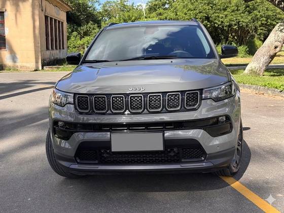 JEEP COMPASS 1.3 T270 TURBO FLEX LONGITUDE AT6 JEEP COMPASS 1.3 T270 TURBO FLEX LONGITUDE AT6